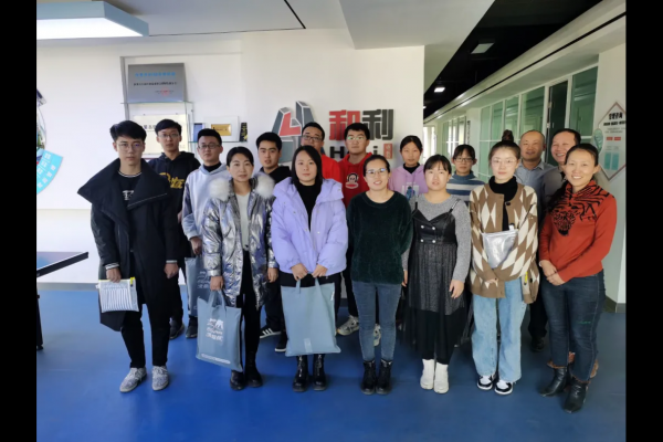 和利集團宿舍內(nèi)務(wù)整理大賽